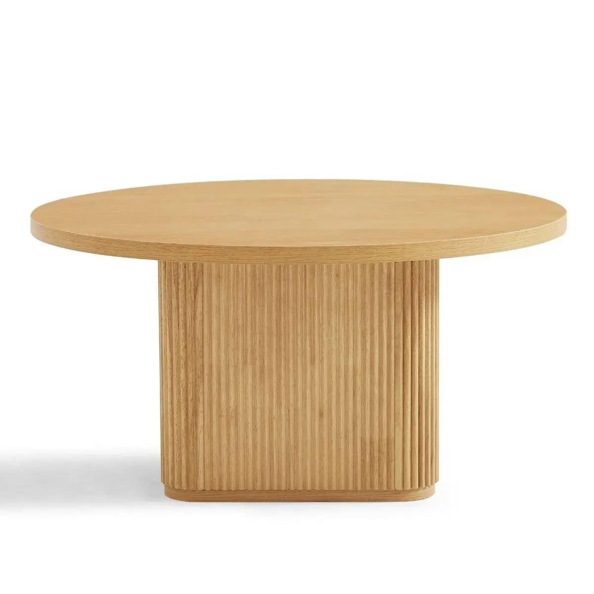 Kate Round Column Coffee Table