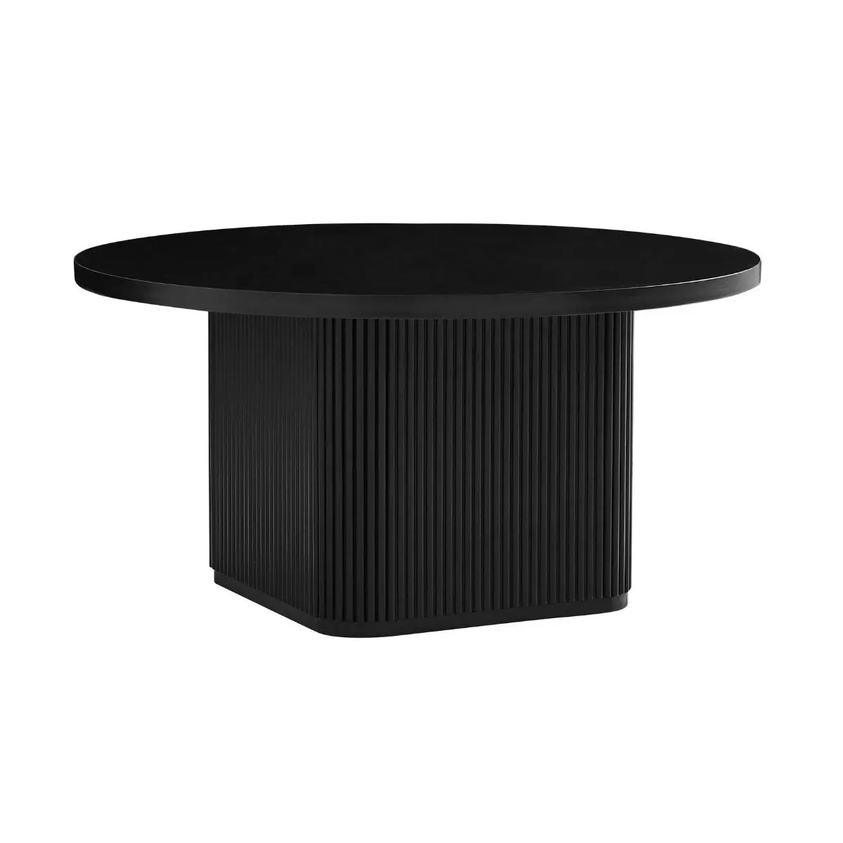 Kate Round Column Coffee Table