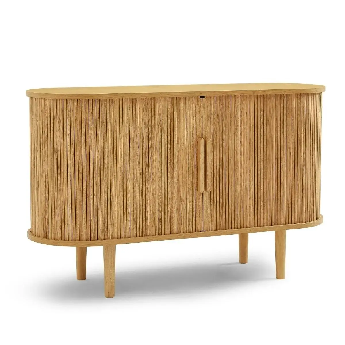 Kate Column Wooden Sideboard Table