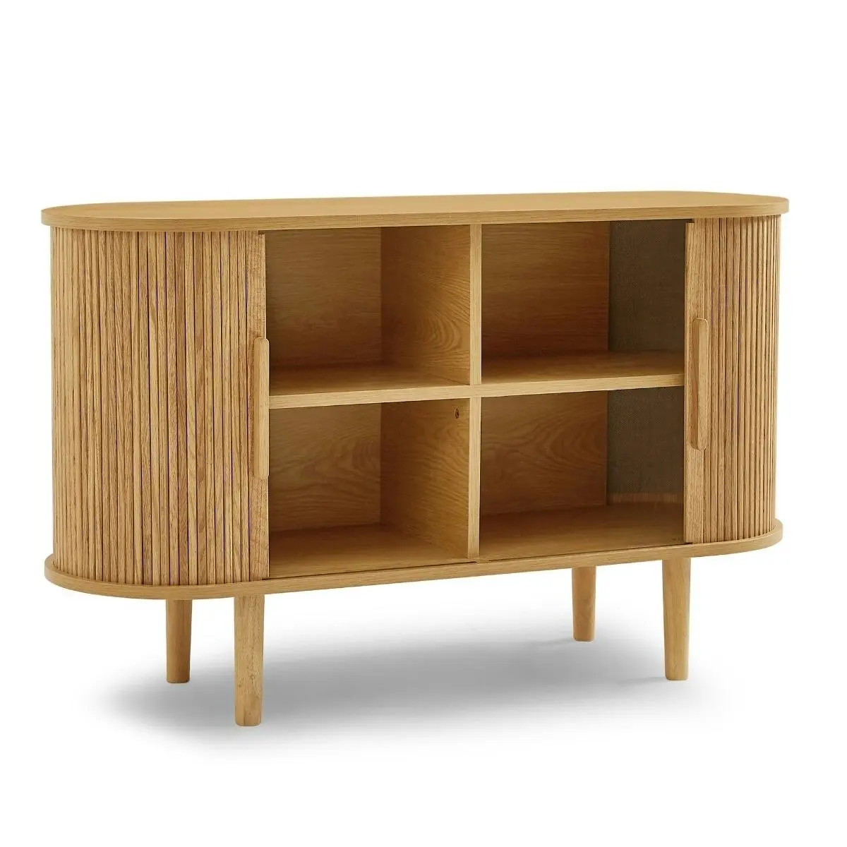 Kate Column Wooden Sideboard Table