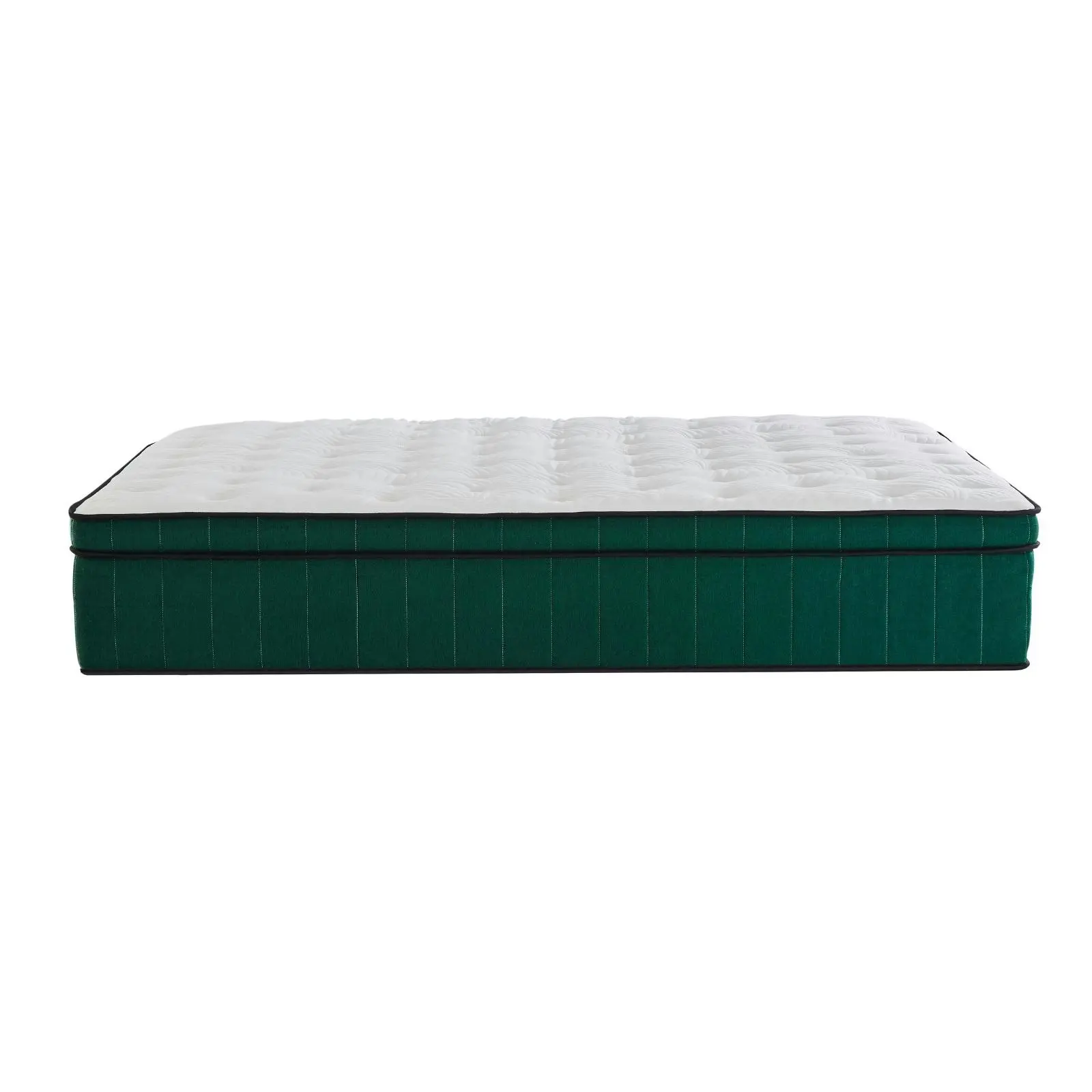 Green Tea Cool Gel Memory Foam Mattress 36cm 5 Zone