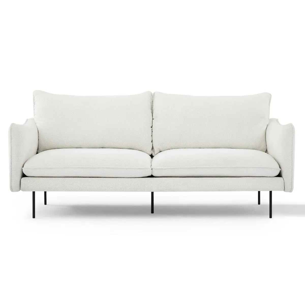 Jasmine Boucle 3 Seater Sofa