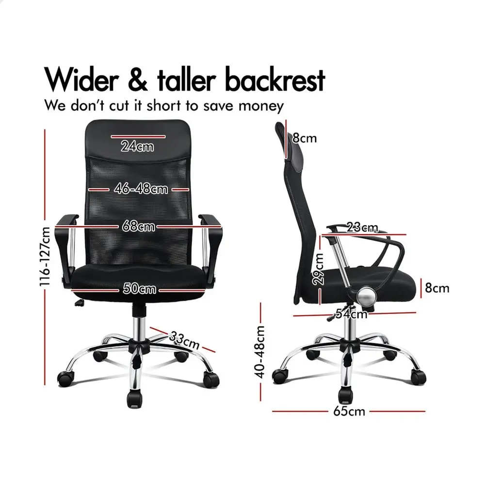 Alfordson Mesh Office Chair High Back