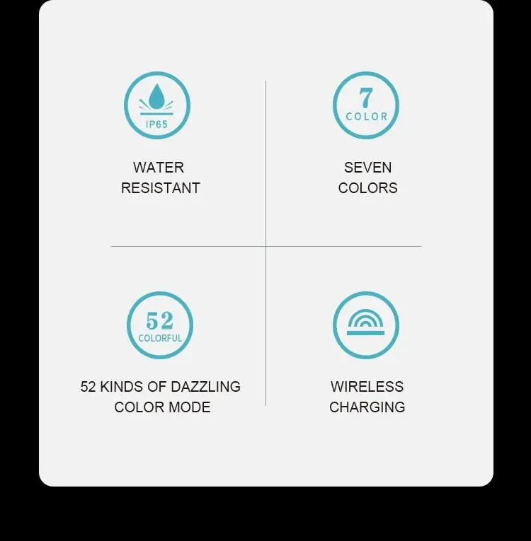 LED light Attatchment - Wireless and Waterproof