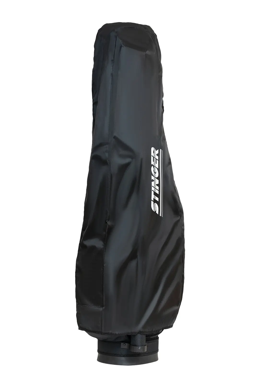 Light Weight Premium Golf Bag - Black/Lime