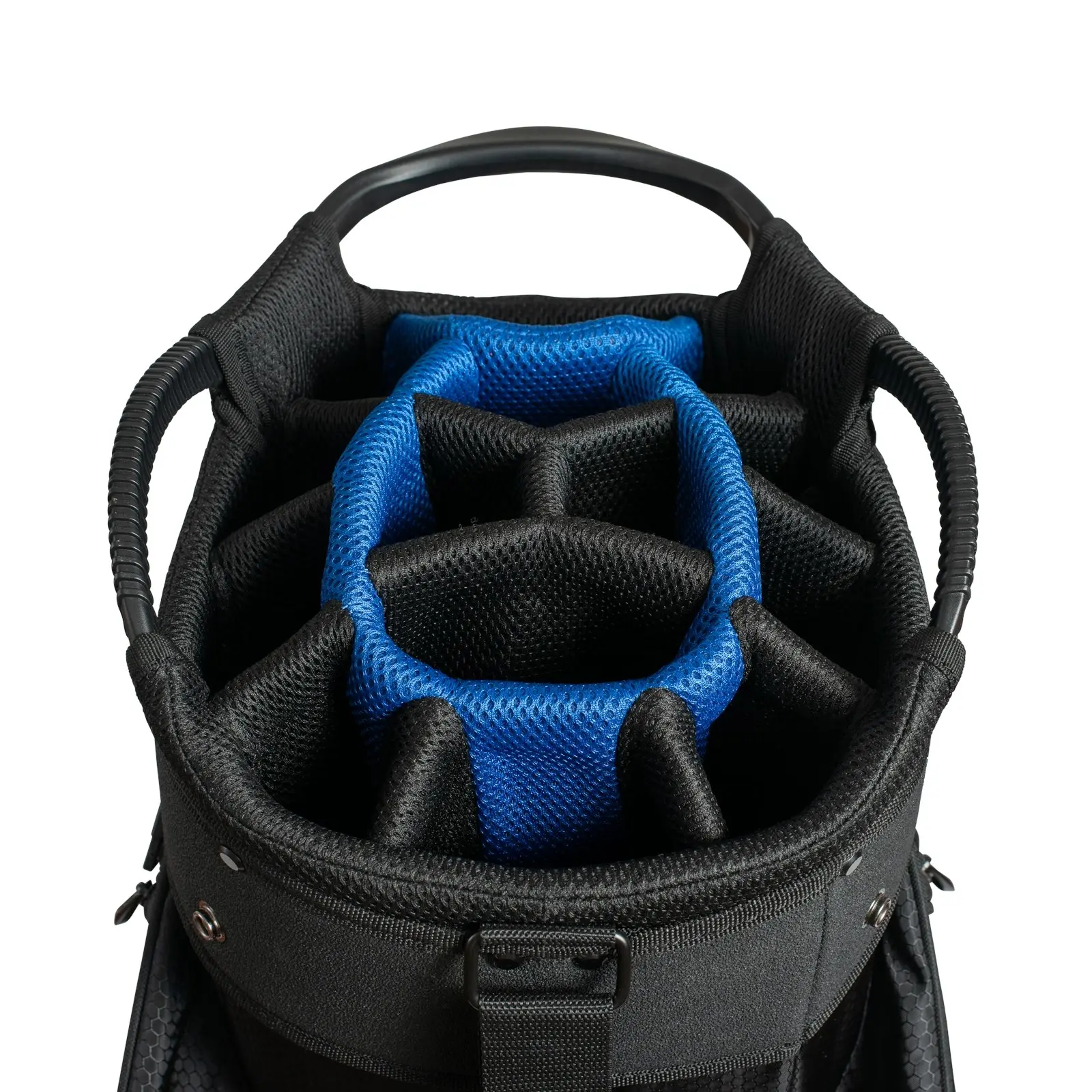 Light Weight Premium Golf Bag - Black/Blue