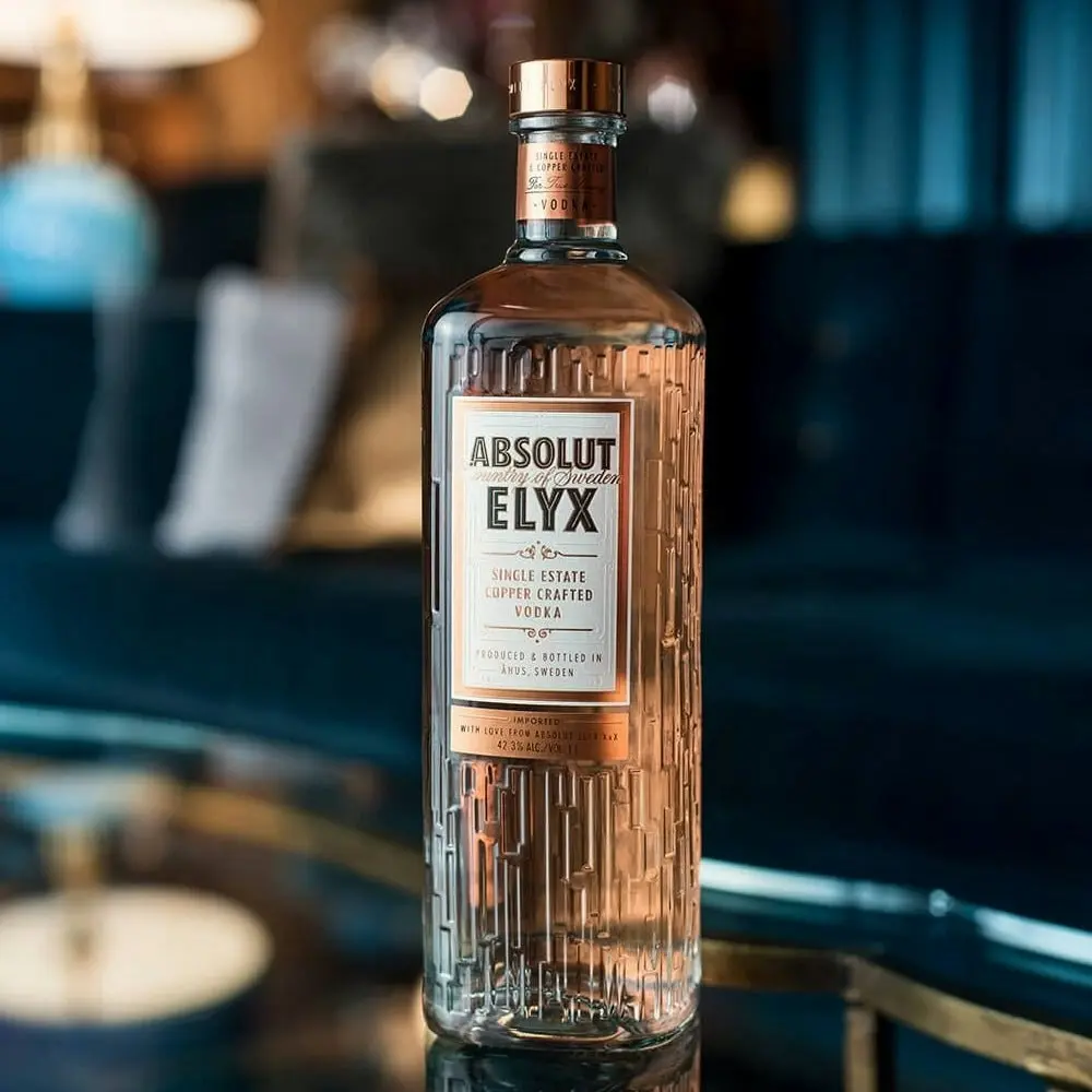 Absolut Elyx Vodka (700ml)