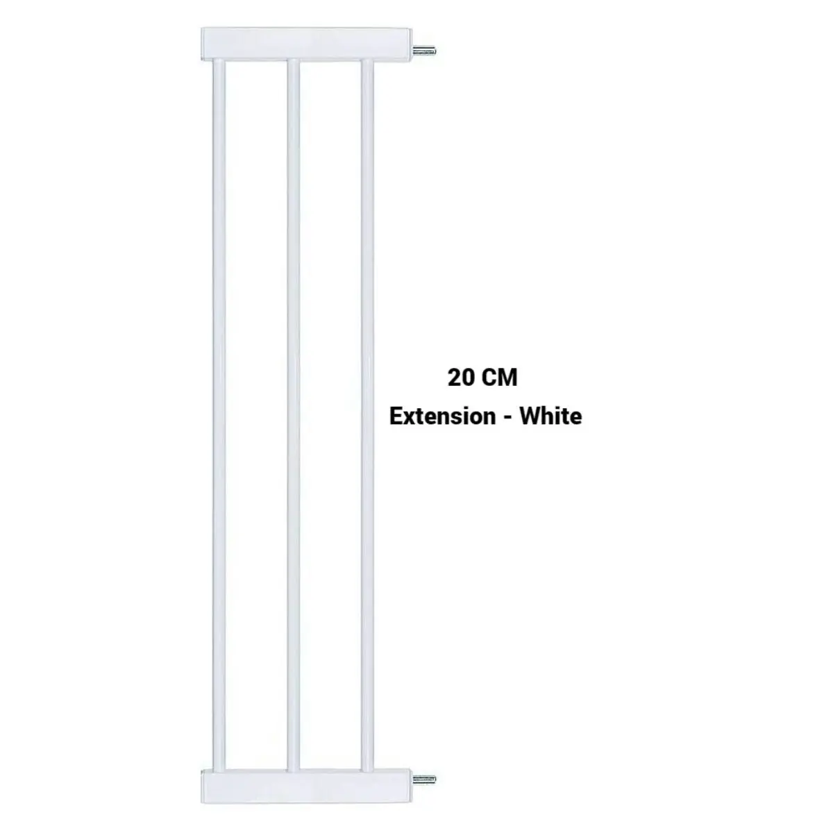 Toddly GuardMate Baby Safety Gate Adjustable with Extensions