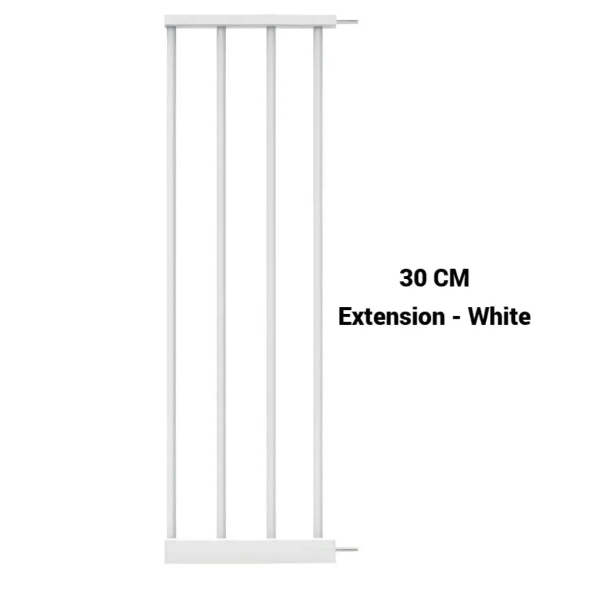 Toddly GuardMate Baby Safety Gate Adjustable with Extensions