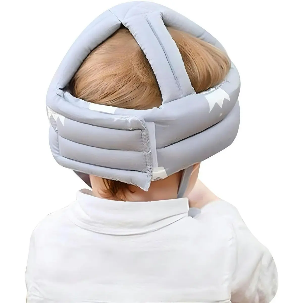 Toddly ProtectCap Baby Safety Helmet Breathable & Adjustable Head Cushion