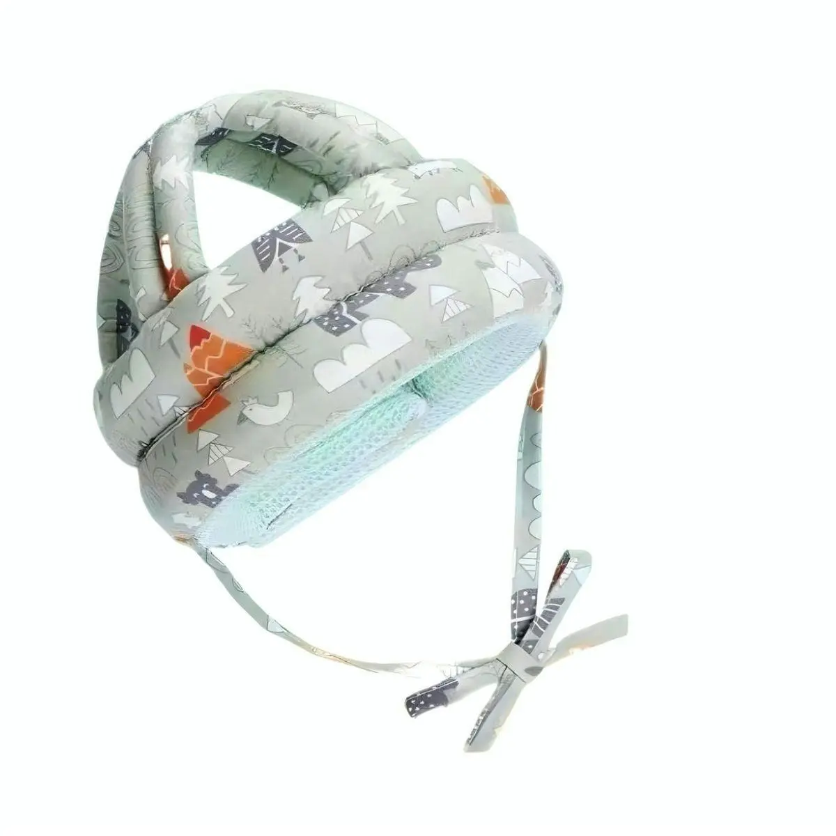 Toddly ProtectCap Baby Safety Helmet Breathable & Adjustable Head Cushion