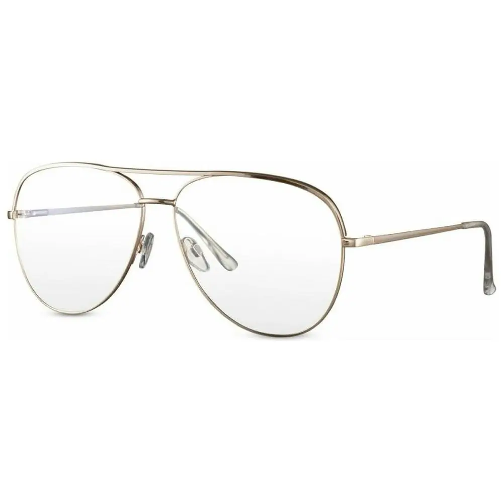 Fashemco Ndl7001 Unisex Aviator Eyewear: Sleek Style And Eye Protection