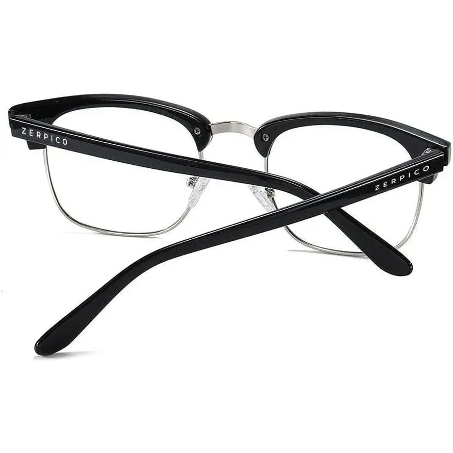 Zerpico Eyewear Ark Blue-light Computer Glasses By Nexus - Model Ark, Unisex, Acetate