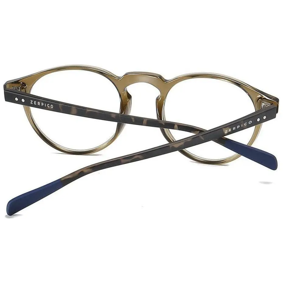 Zerpico Eyewear Nexus Eyewear - Blue-light Glasses - Holo Model  - Unisex - Rubber Arms