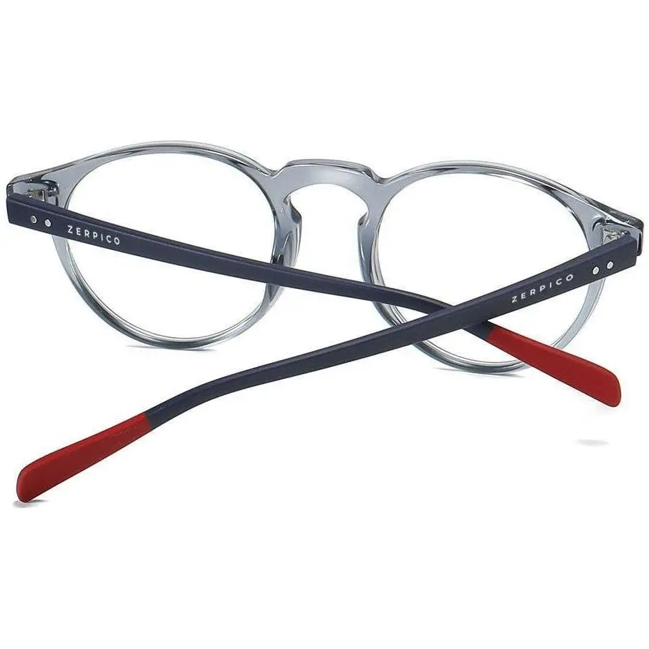 Zerpico Eyewear Nexus Eyewear - Blue-light Glasses - Holo Model  - Unisex - Rubber Arms