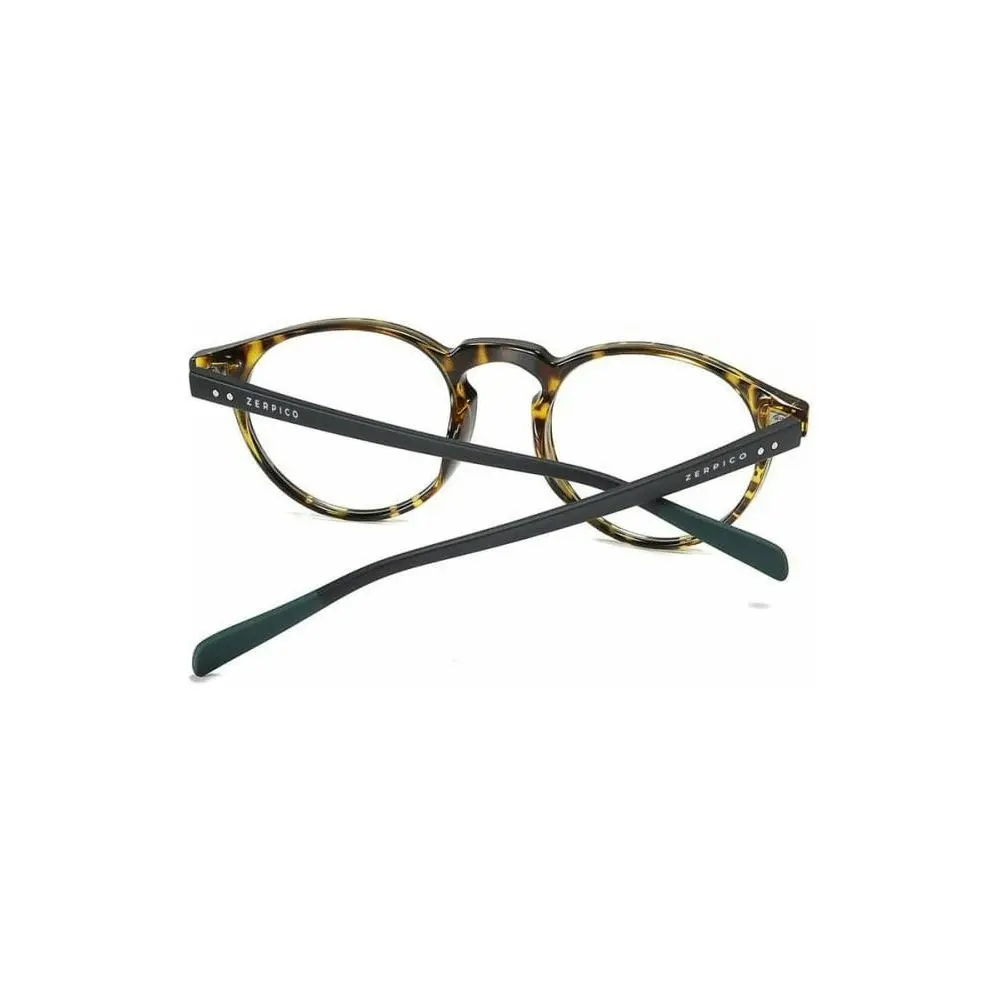 Zerpico Eyewear Nexus Eyewear - Blue-light Glasses - Holo Model  - Unisex - Rubber Arms