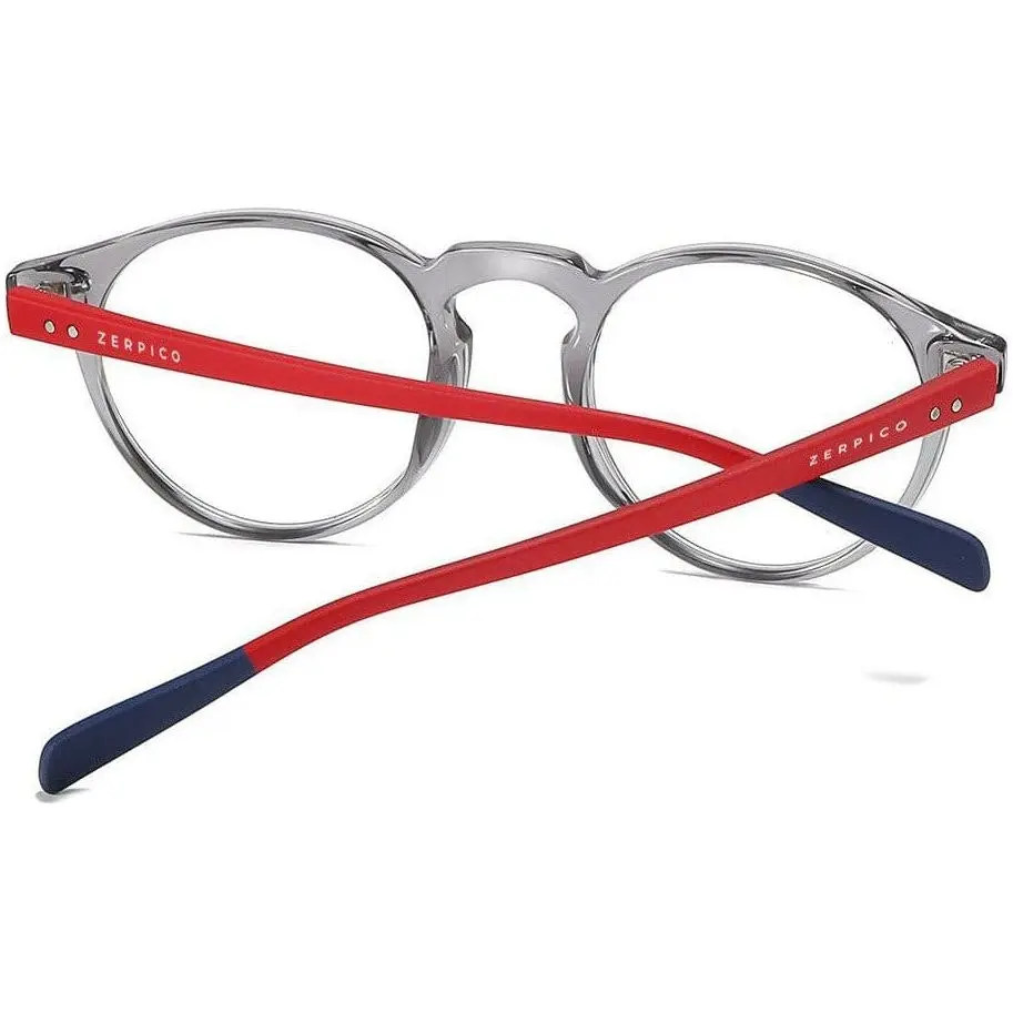 Zerpico Eyewear Nexus Eyewear - Blue-light Glasses - Holo Model  - Unisex - Rubber Arms