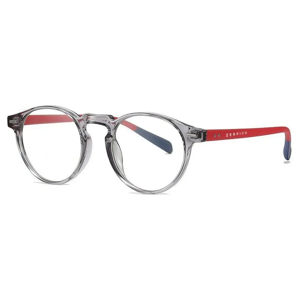 Zerpico Eyewear Nexus Eyewear - Blue-light Glasses - Holo Model  - Unisex - Rubber Arms