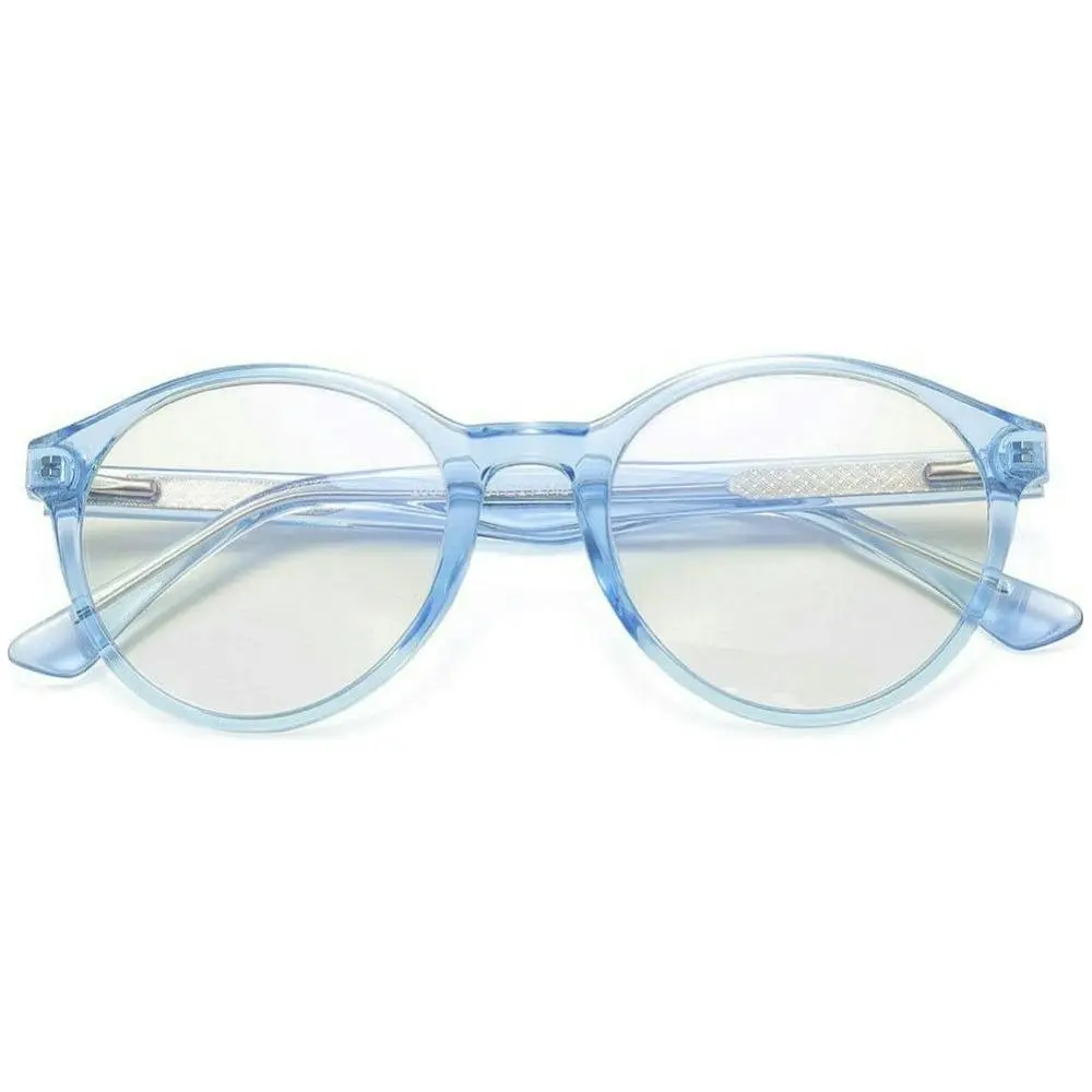 Zerpico Eyewear Nexus Blue-light Eyewear Tron Model 2 Unisex Acetate Lens Computer/gaming Glasses