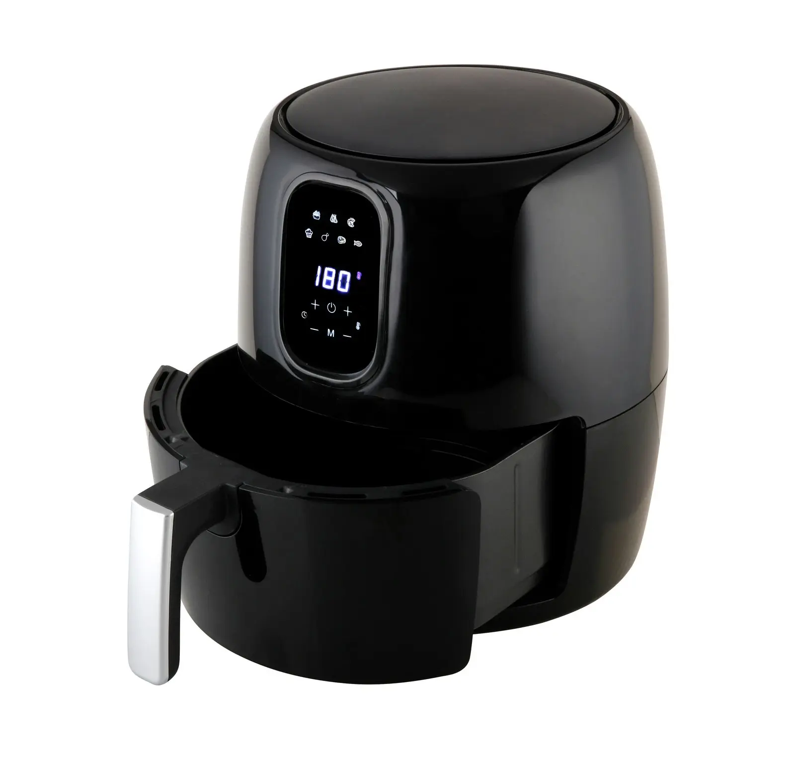 8L Digital Air Fryer w/ 200 C, 7 Cooking Settings, 1700W