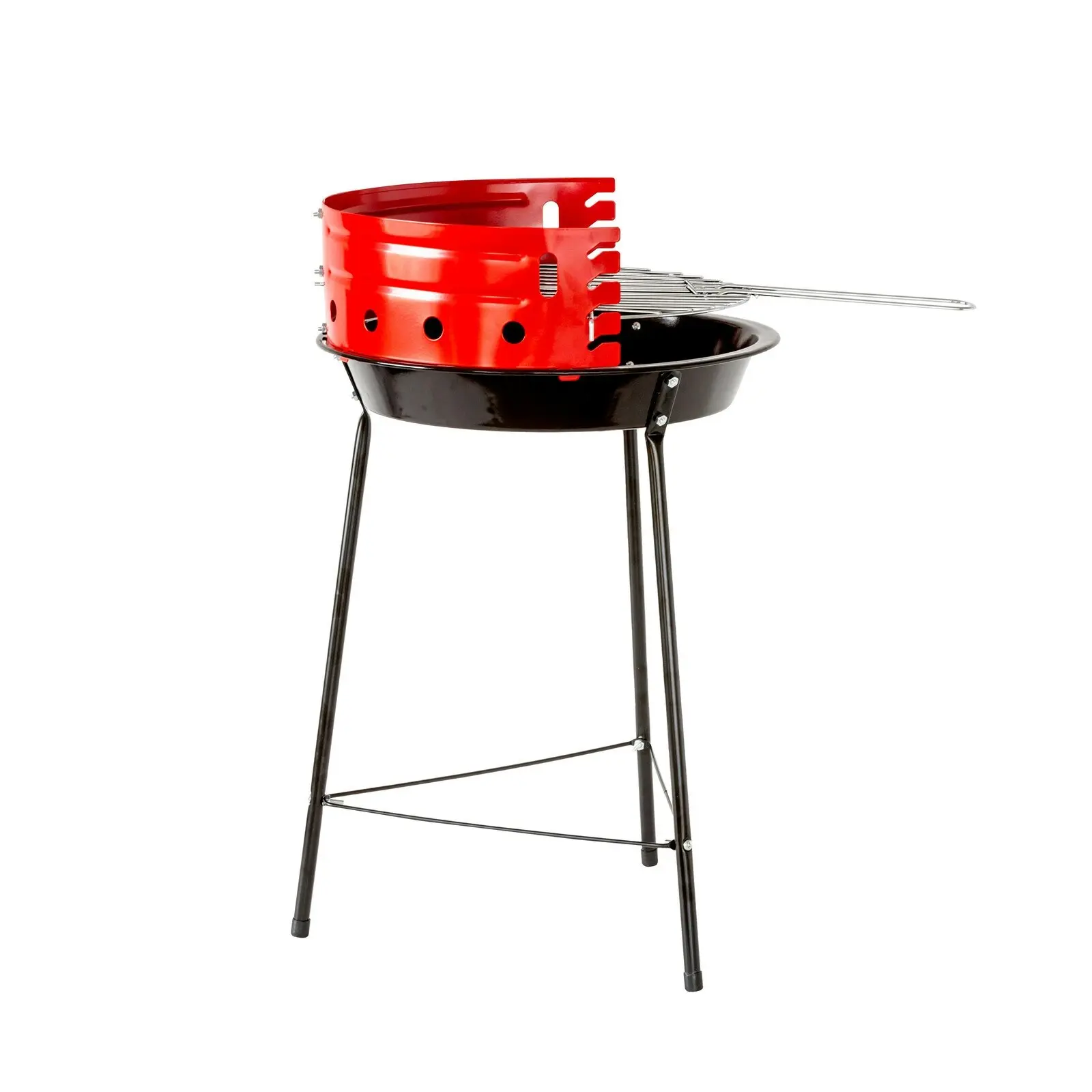 13" Portable Charcoal Grill