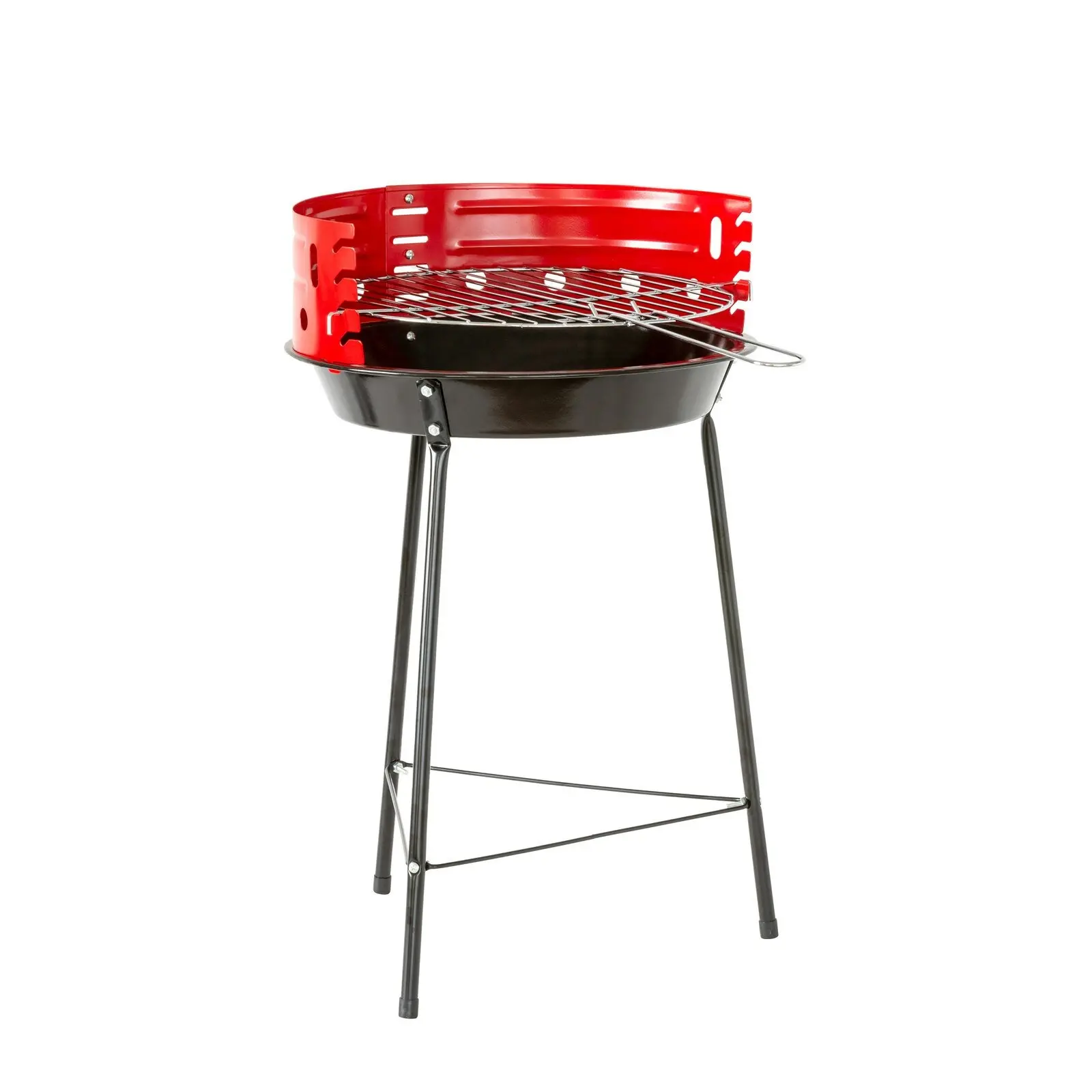 13" Portable Charcoal Grill