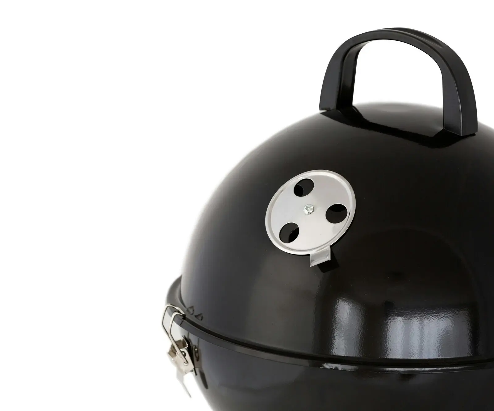 31CM Kettle Portable Charcoal Grill