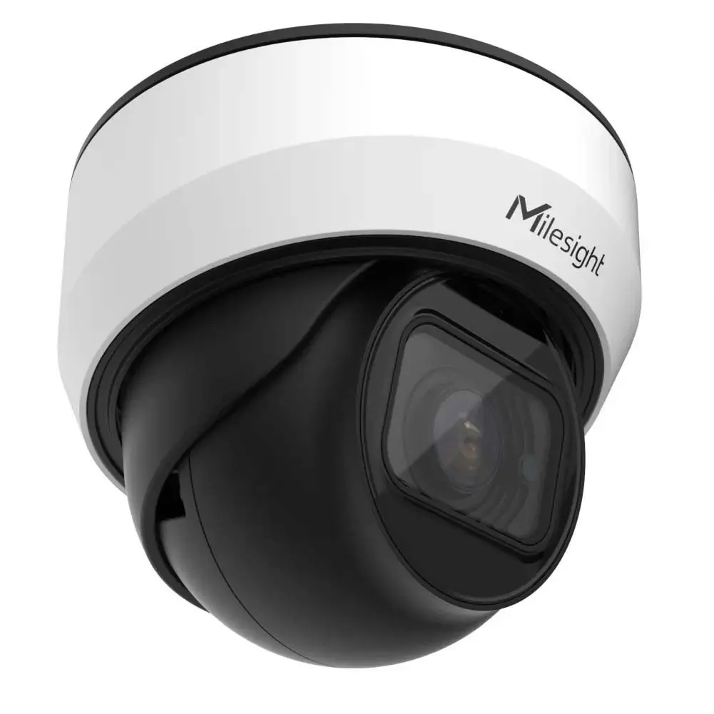 Milesight MS-C2975-RFPD 2MP Weather-Proof Mini Dome Camera Motorised Lens