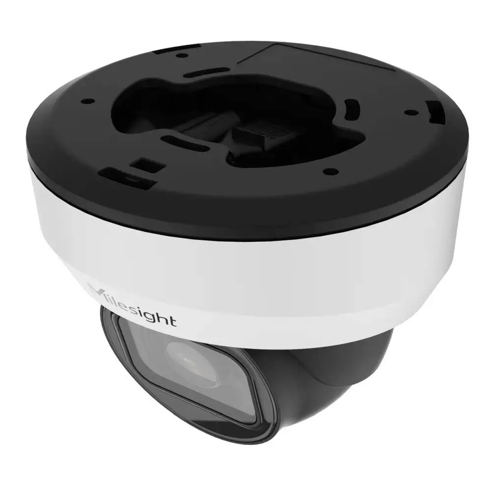 Milesight MS-C2975-RFPD 2MP Weather-Proof Mini Dome Camera Motorised Lens