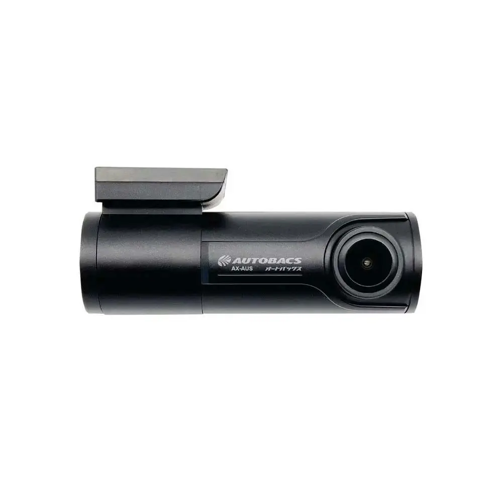 AUTOBACS EAGLE-i 1.1 Super HD Wi-Fi GPS DVR Dash Camera