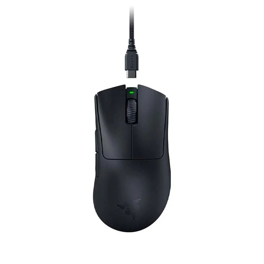 Razer DeathAdder V3 Pro Ergonomic Wireless Gaming Mouse [RZ01-04630100-R3A1]