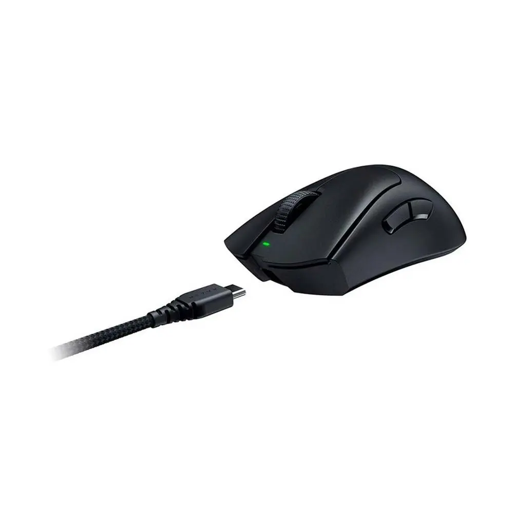 Razer DeathAdder V3 Pro Ergonomic Wireless Gaming Mouse [RZ01-04630100-R3A1]