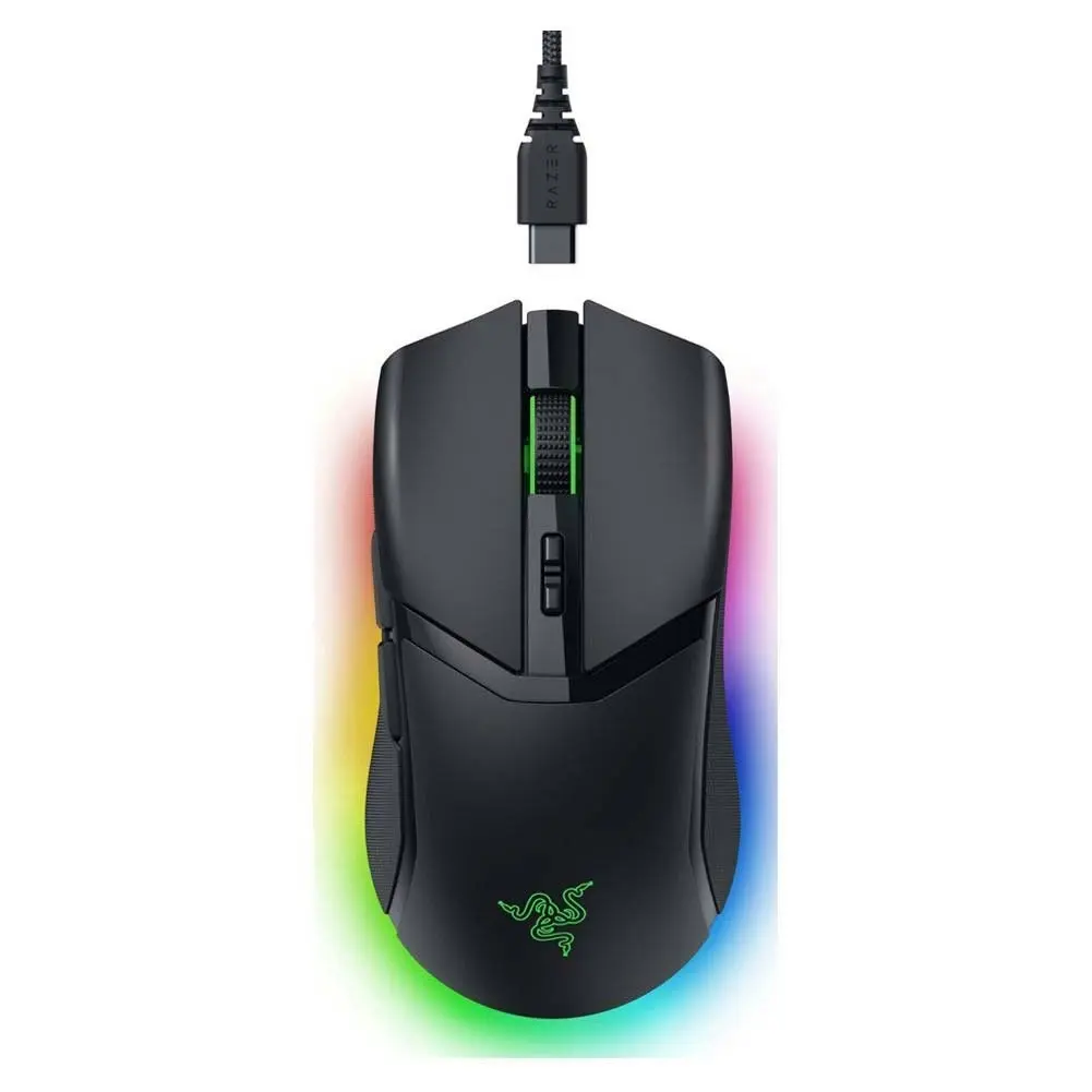 Razer Cobra Pro Ambidextrous Wired/Wireless Gaming Mouse [RZ01-04660100-R3A1]