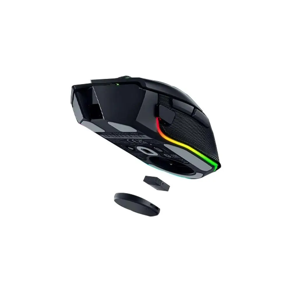 Razer Basilisk V3 Pro Ergonomic Wireless Gaming Mouse RZ01-04620100-R3A1