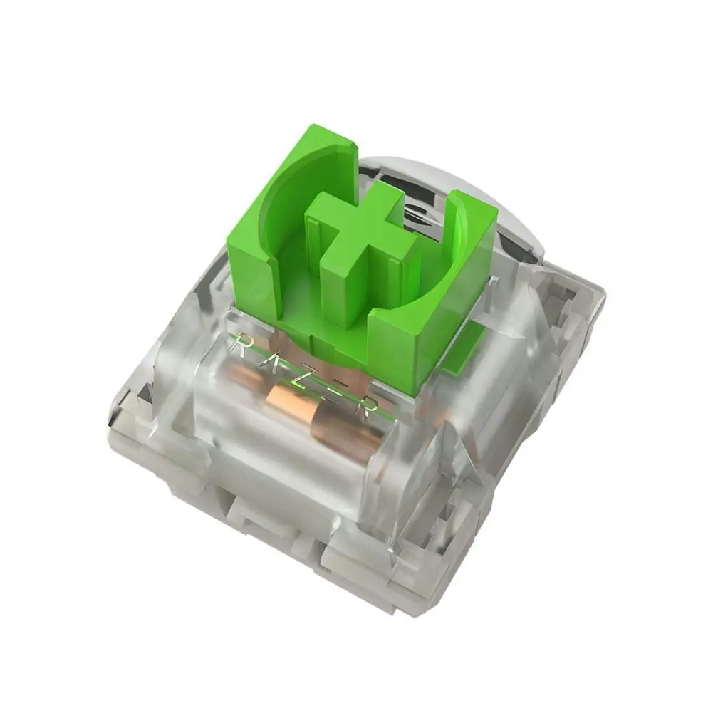 Razer Mechanical Switches Pack - Green Clicky Switch [RC21-02040200-R3M1]