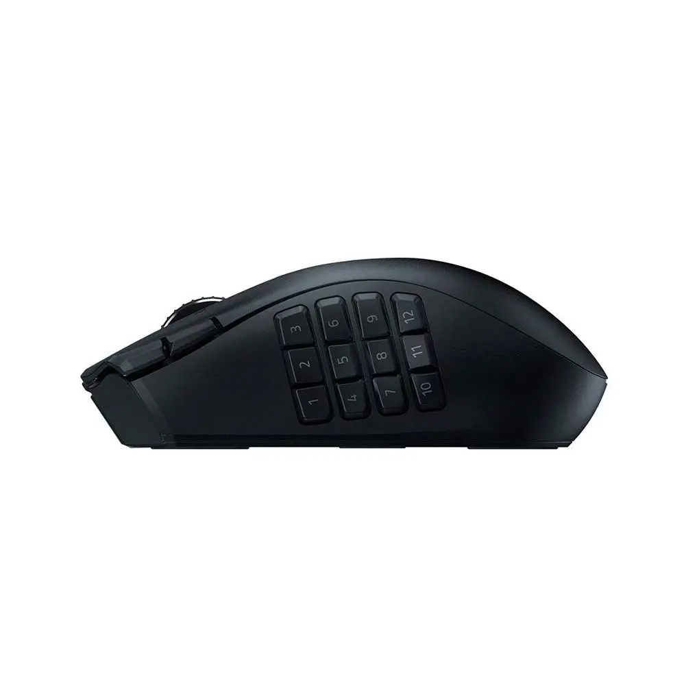 Razer Naga V2 HyperSpeed Wireless MMO Gaming Mouse [RZ01-03600100-R3A1]