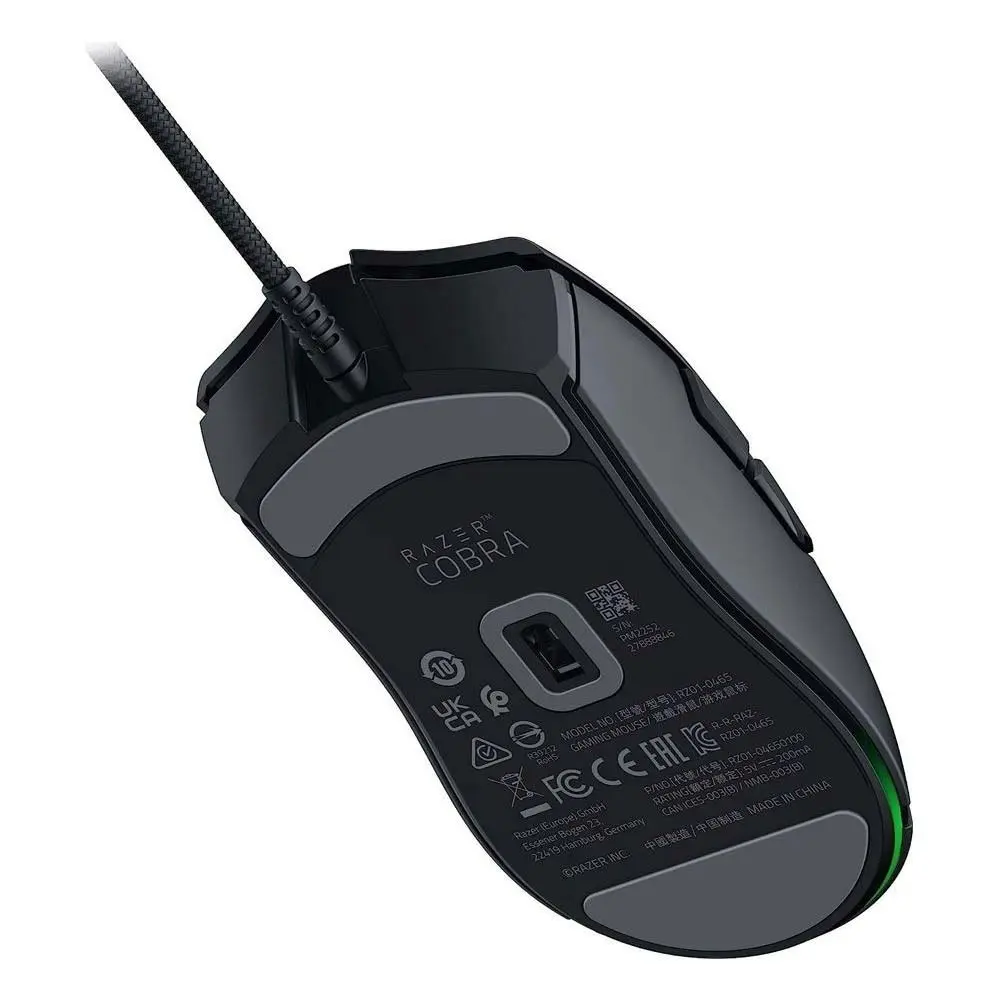 Razer Cobra Customizable Gaming Mouse [RZ01-04650100-R3M1]