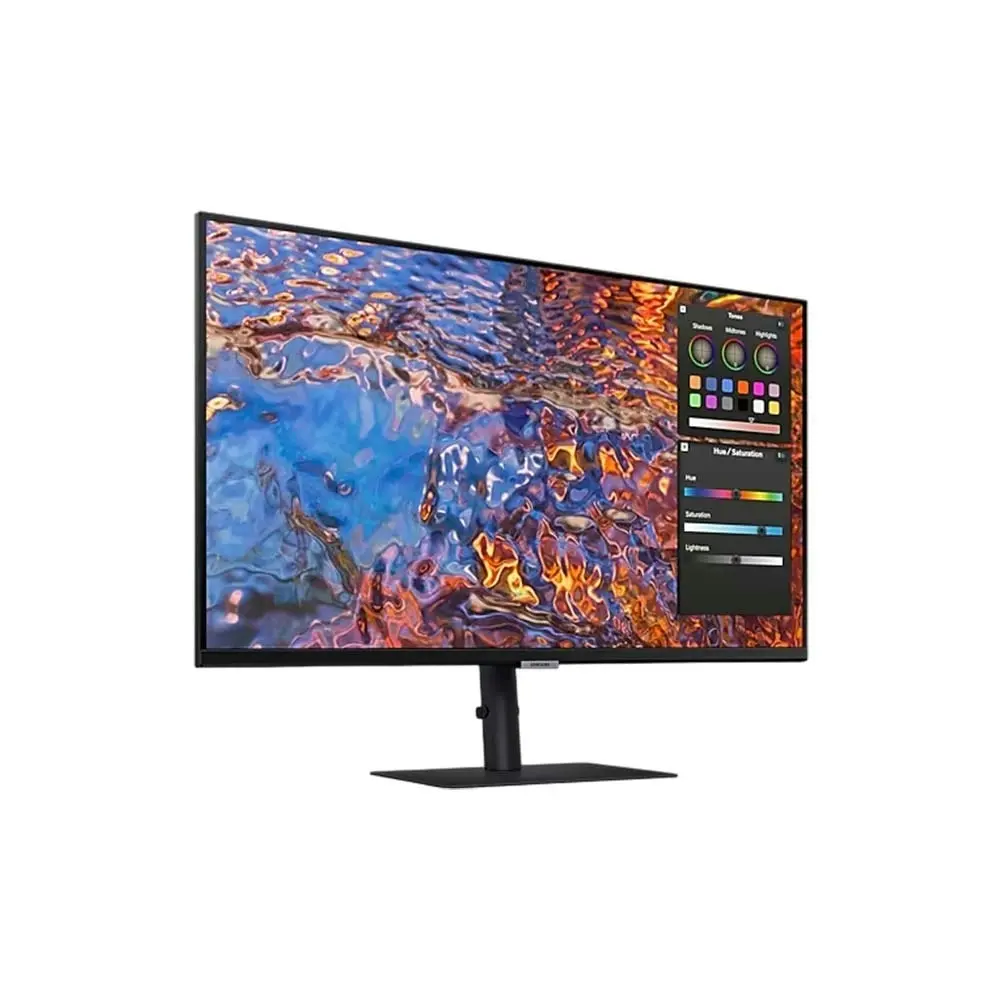 Samsung ViewFinity S80PB 32in UHD HDR IPS USB-C Hub Business Monitor LS32B800PXEXXY