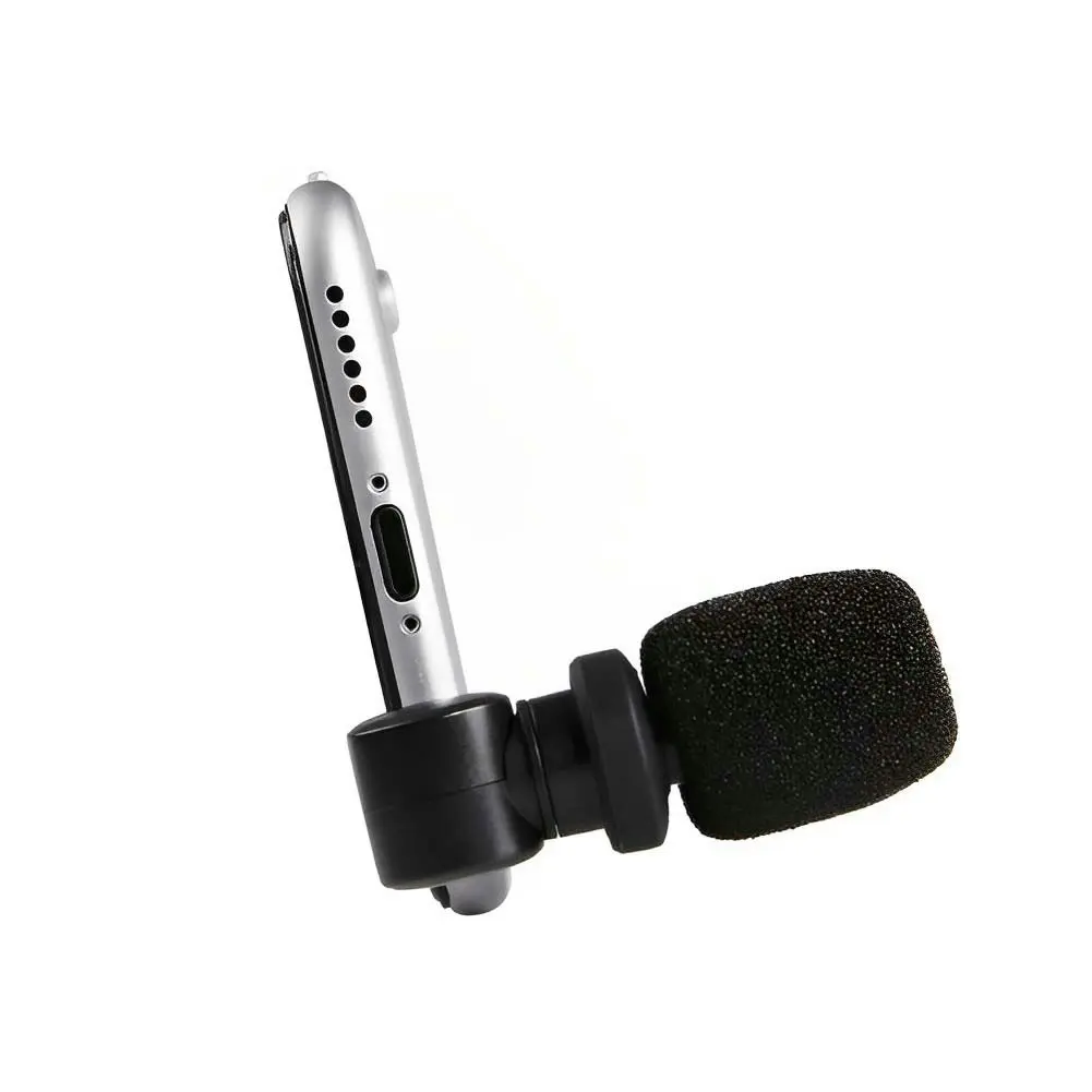 Saramonic SmartMic Mini Condenser Microphone for iOS Devices