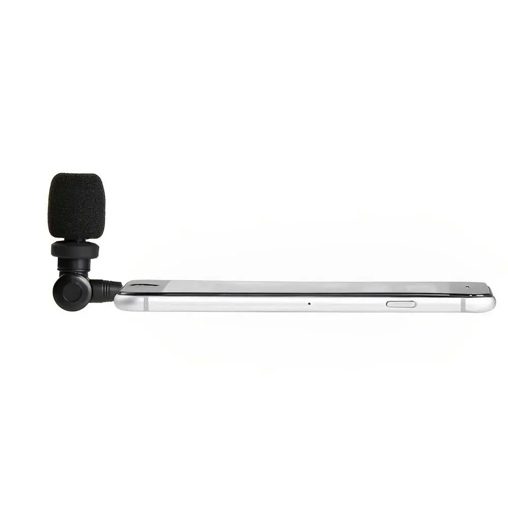 Saramonic SmartMic Mini Condenser Microphone for iOS Devices