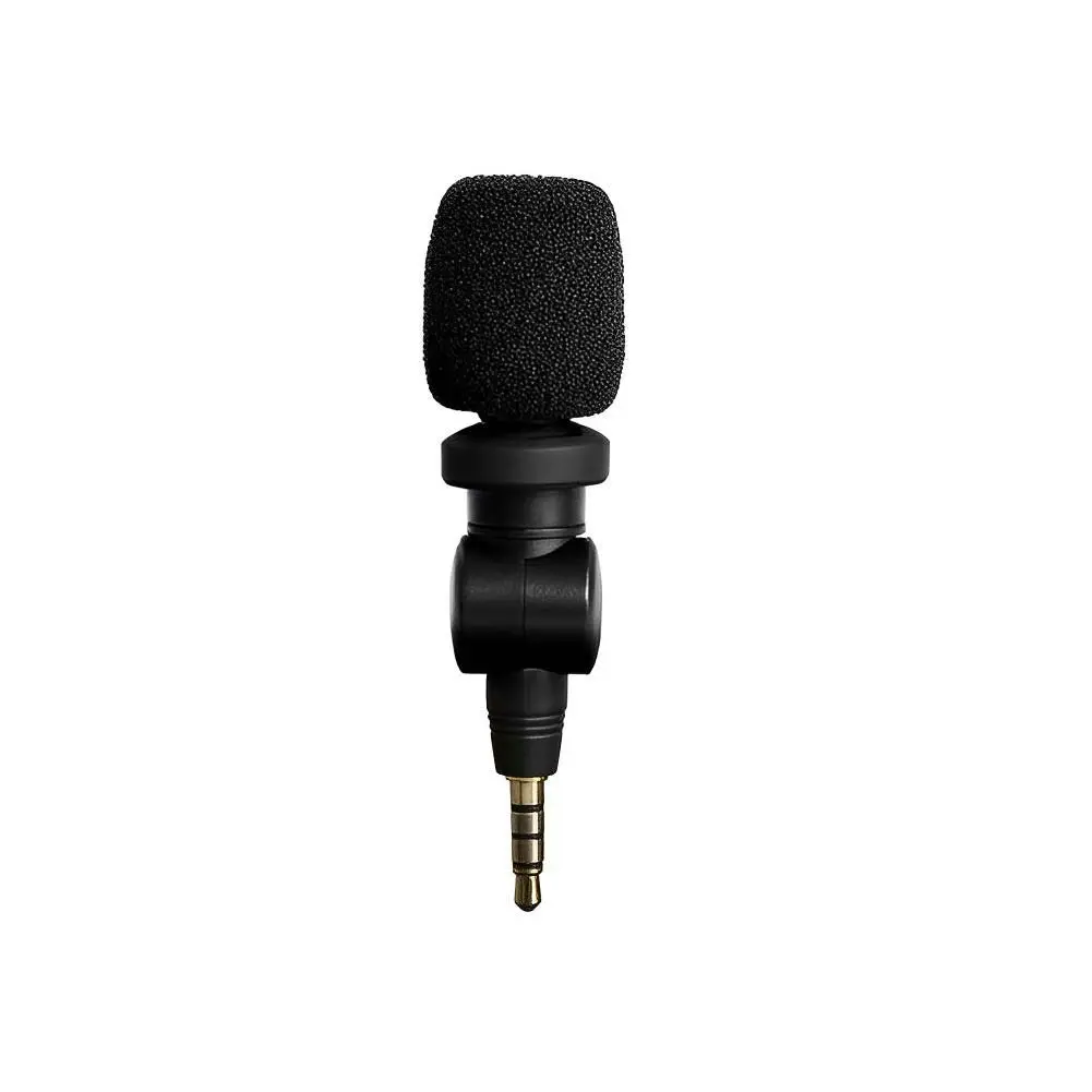 Saramonic SmartMic Mini Condenser Microphone for iOS Devices