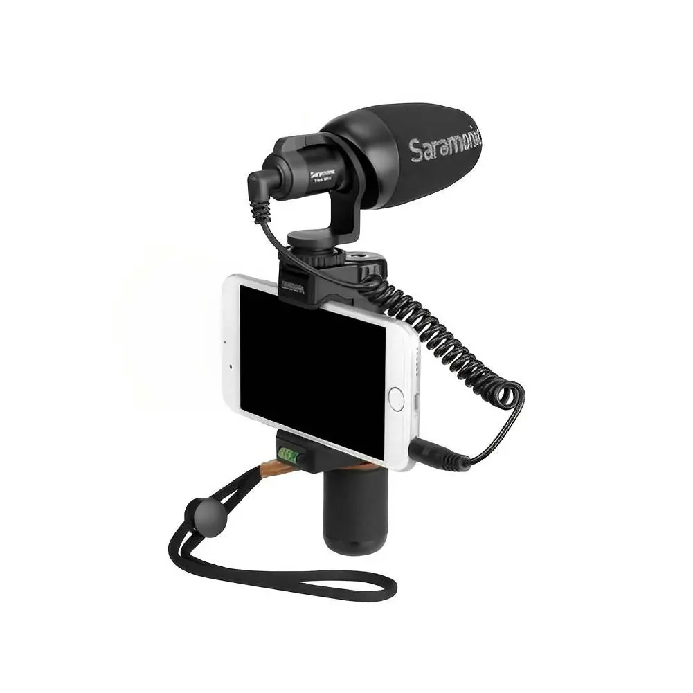 Saramonic Vmic Mini Camera-Mount Shotgun Microphone