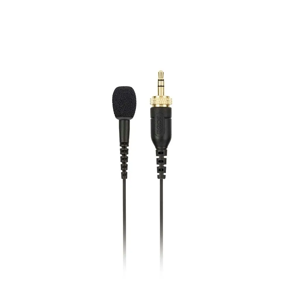 RODE RODELink Lavalier Omni-Directional Miniature Microphone LAVRL