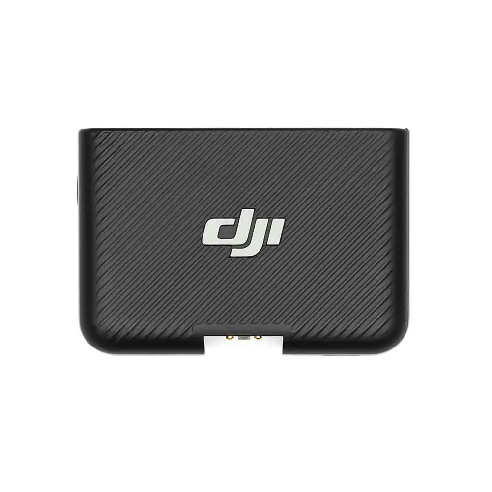 Dji Mic 2-Person Compact Digital Wireless Microphone Kit