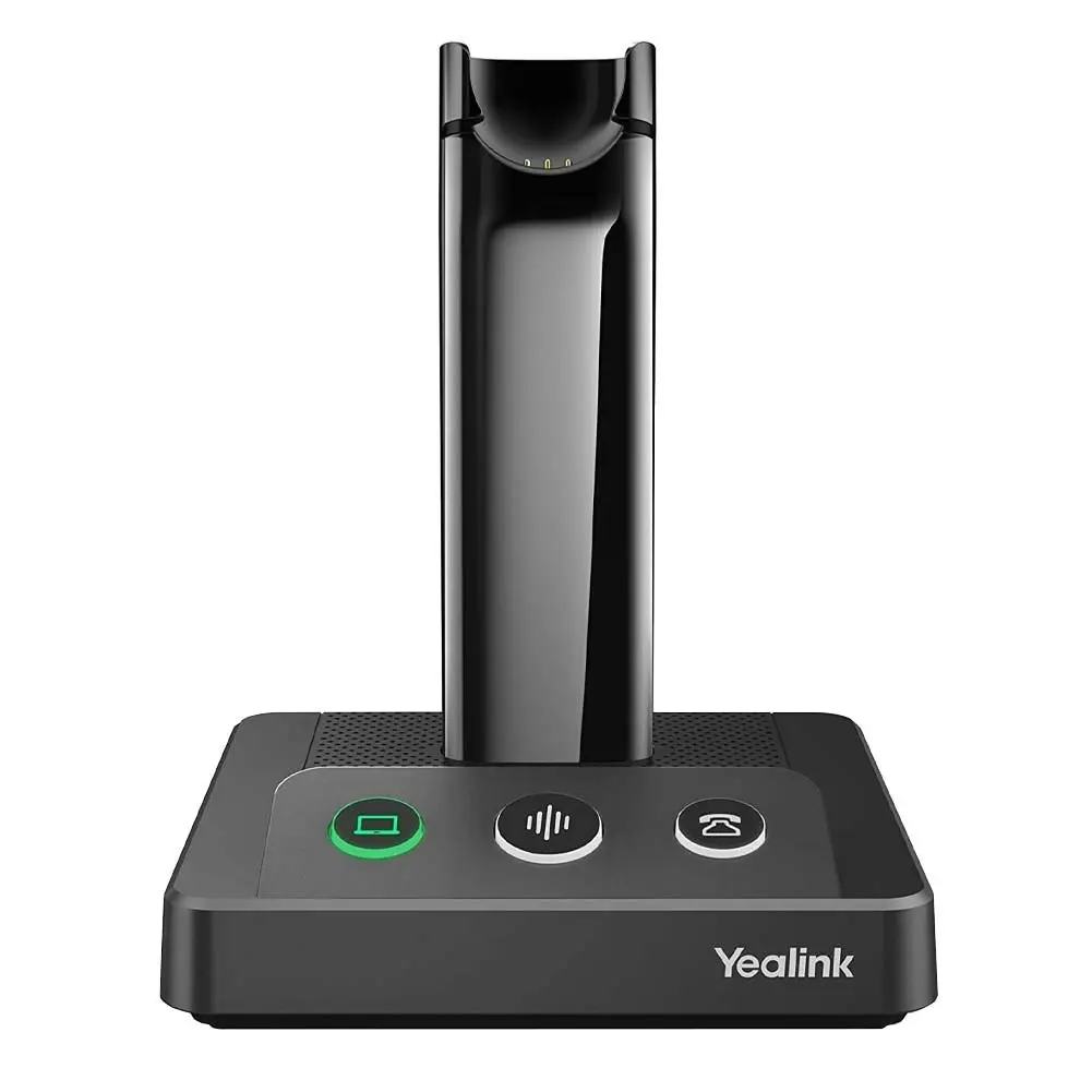 Yealink WH63-UC UC DECT Covertible Wireless Headset