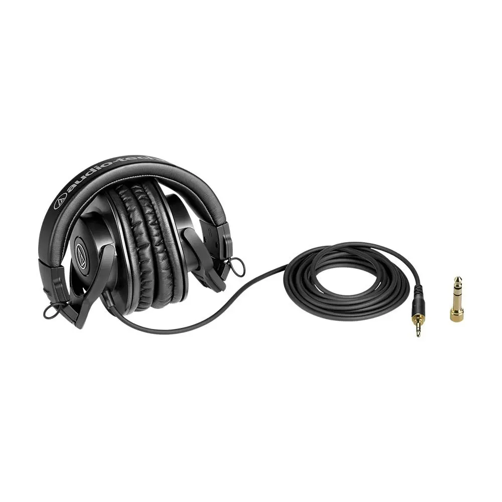 Audio-Technica ATH-M30x Professional Monitor Headphones