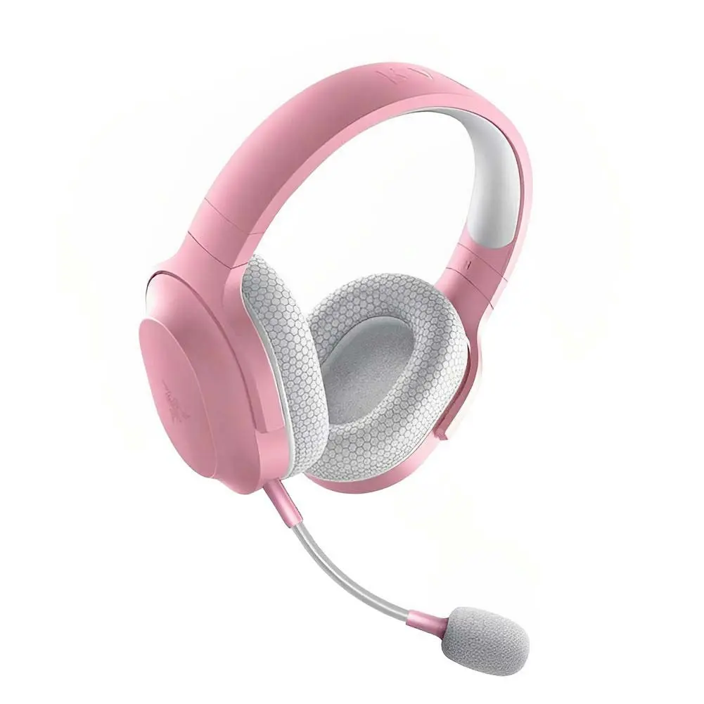 Razer Barracuda X 2022 Wireless Multi-Platform Gaming and Mobile Headset - Quartz Pink