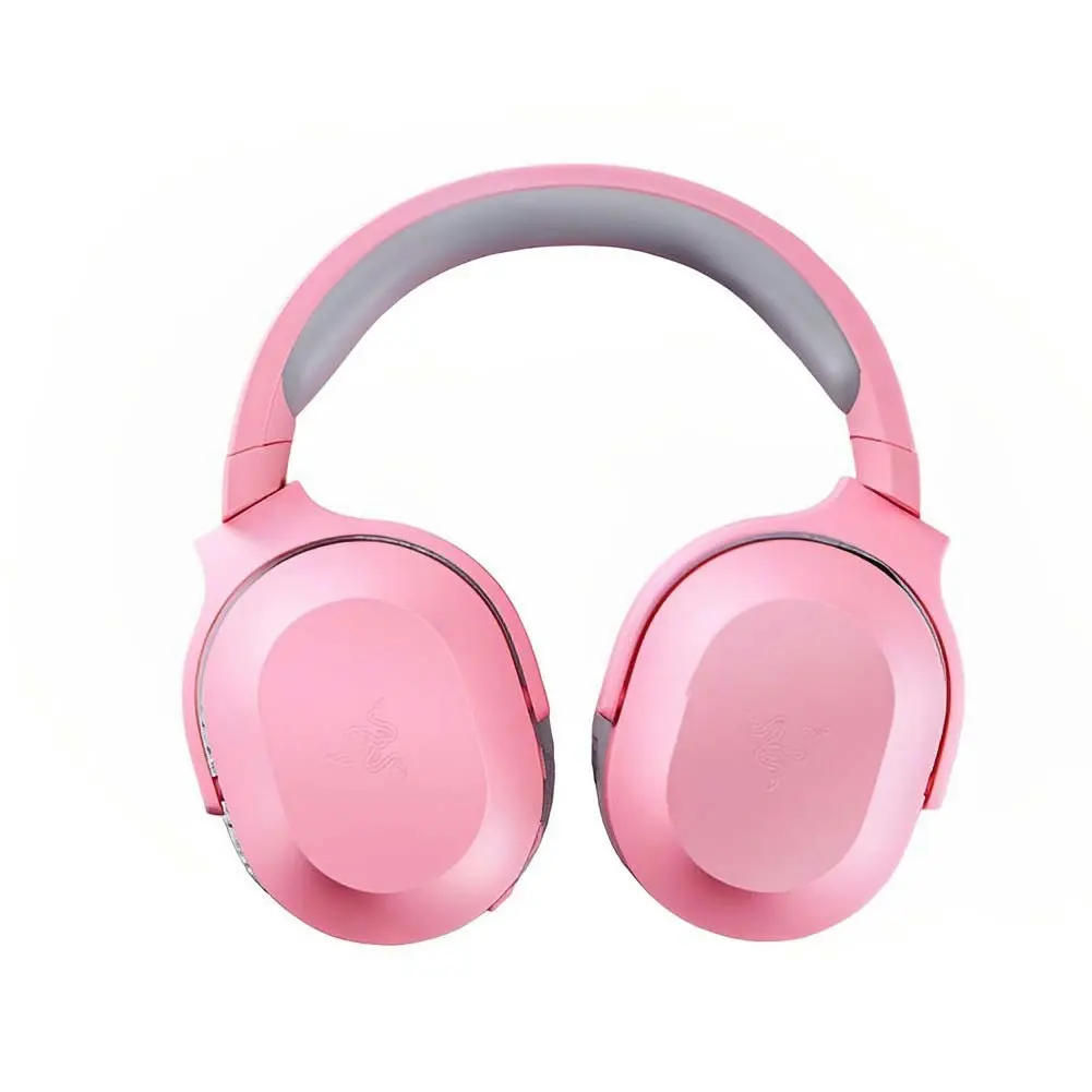 Razer Barracuda X 2022 Wireless Multi-Platform Gaming and Mobile Headset - Quartz Pink