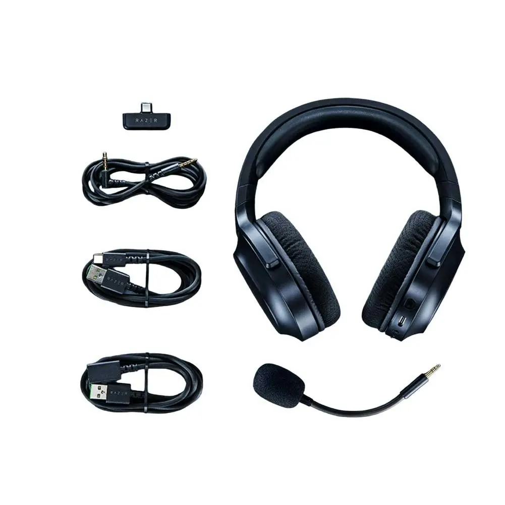 Razer Barracuda X 2022 Wireless Multi-Platform Gaming and Mobile Headset RZ04-04430100-R3M1