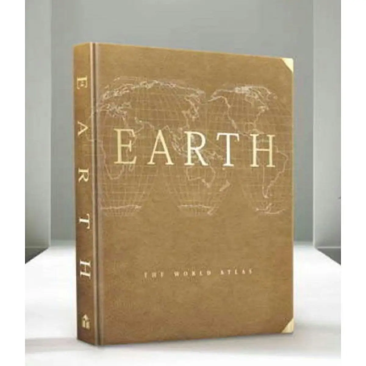 Daves Deals Earth Gold Edition World Atlas